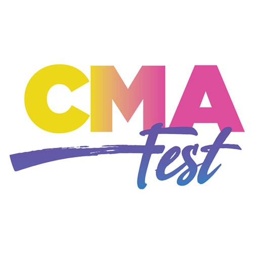 CMA Fest logo