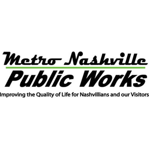 Nashville Public Works logo