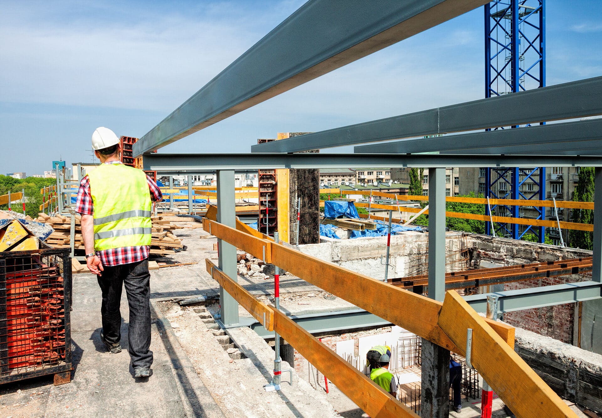 Construction Site Comfort: Why Portable Toilets Are a Must