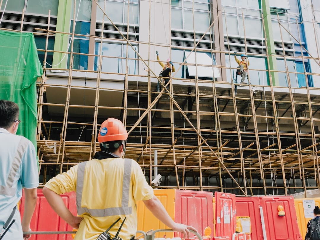 The Different Types of Construction Toilet Rental