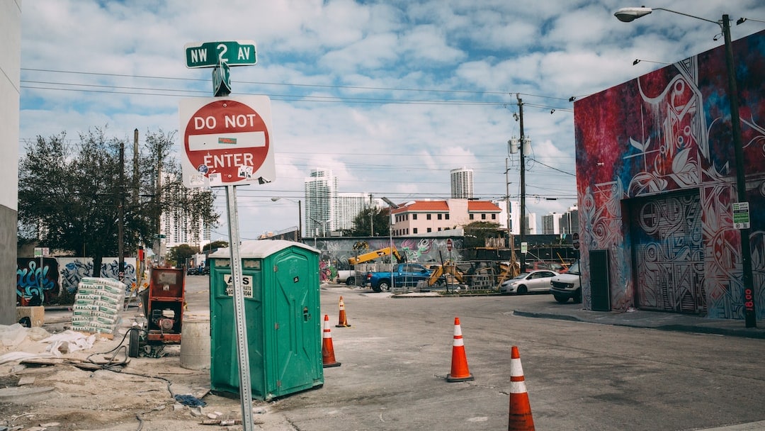 Mobile Bathrooms for Rent: The Importance of Porta Potties for Disaster Relief